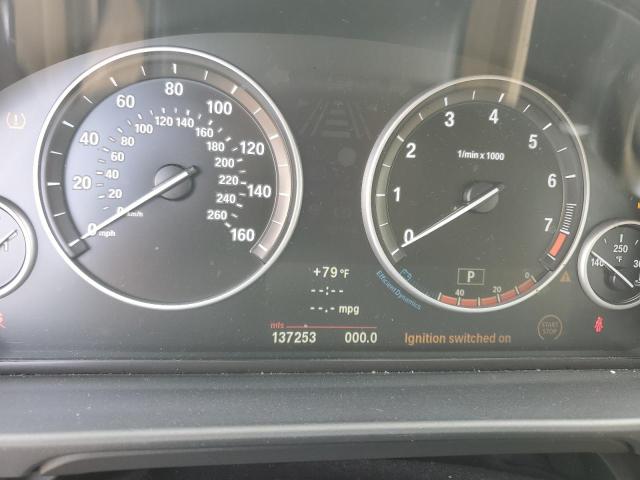 Photo 9 from auction – 2013 BMW 528 I with VIN WBAXG5C54DDY36632