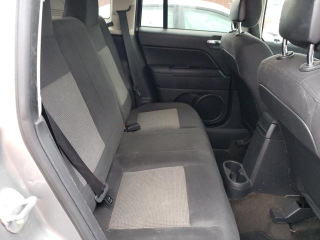 Photo 11 from auction – 2014 JEEP COMPASS SP with VIN 1C4NJCBB0ED830044