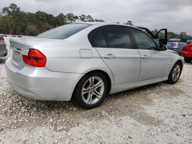 Photo 3 from auction – 2008 BMW 328 I with VIN WBAVA37558NL50127
