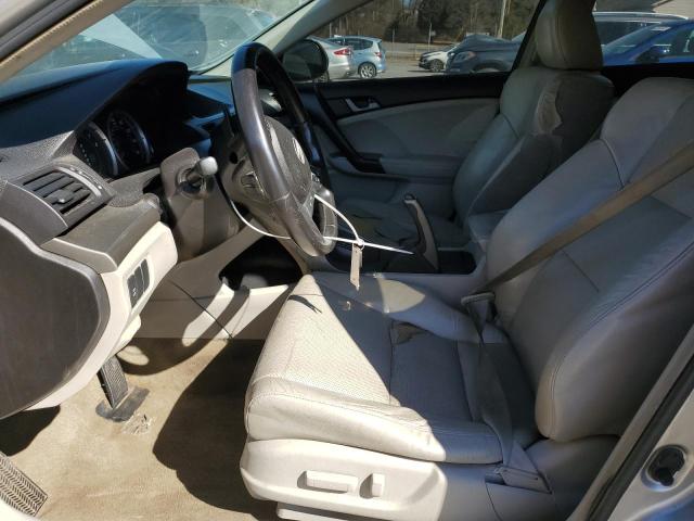 Photo 7 from auction – 2010 ACURA TSX with VIN JH4CU2F67AC015814