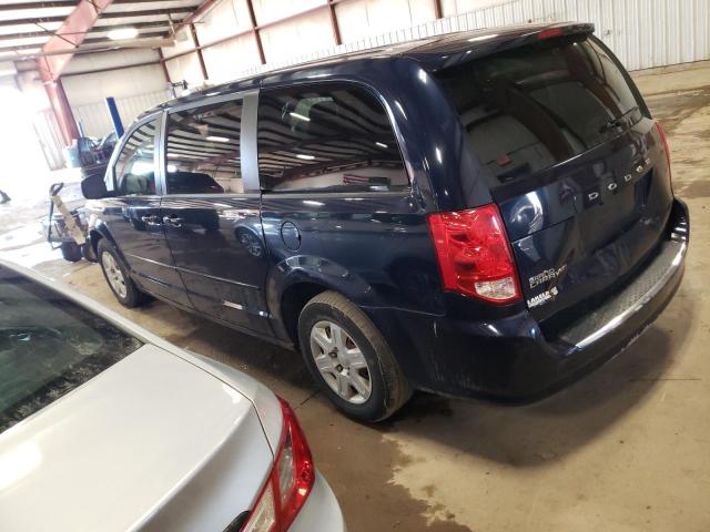Photo 2 from auction – 2013 DODGE GRAND CARA with VIN 2C4RDGBG2DR505872