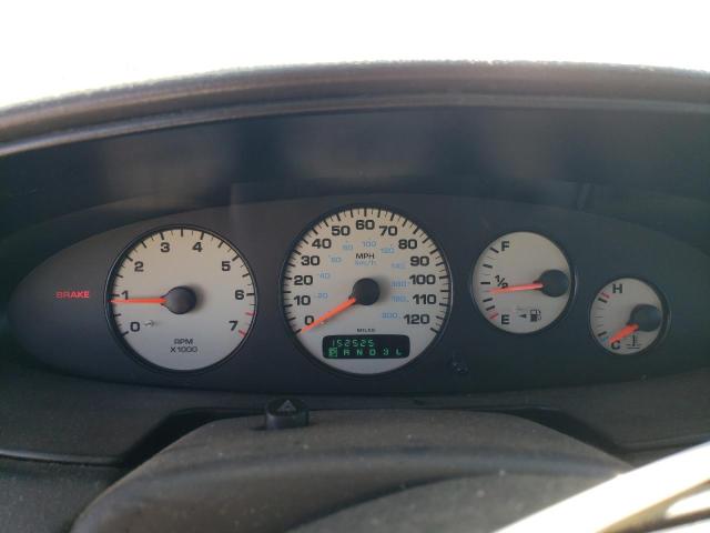Photo 9 from auction – 2000 DODGE STRATUS with VIN 1B3EJ46C6YN236034