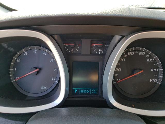 Photo 9 from auction – 2011 CHEVROLET EQUINOX LT with VIN 2CNALDEC4B6239109