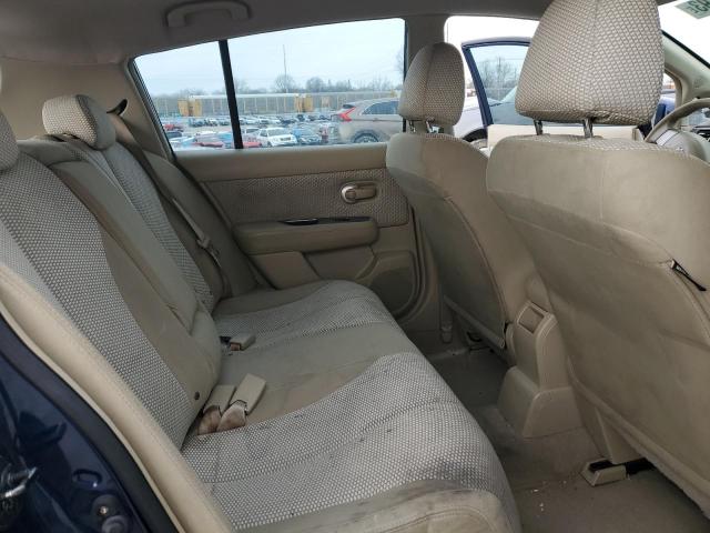 Photo 10 from auction – 2008 NISSAN VERSA S with VIN 3N1BC13E88L445424