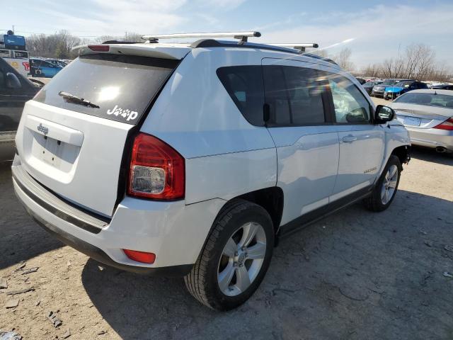 Photo 3 from auction – 2012 JEEP COMPASS SP with VIN 1C4NJCBB3CD554228