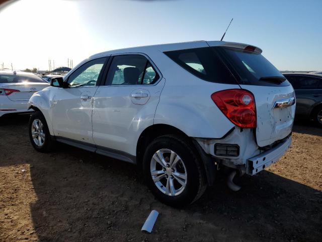 Photo 2 from auction – 2012 CHEVROLET EQUINOX LS with VIN 2GNALBEK7C1247632