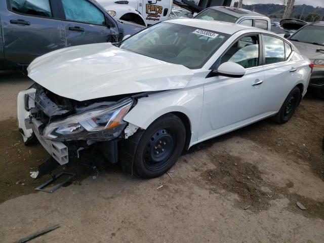 NISSAN ALTIMA S 2019 with VIN 1N4BL4BV2KC166074 - Photo from auction