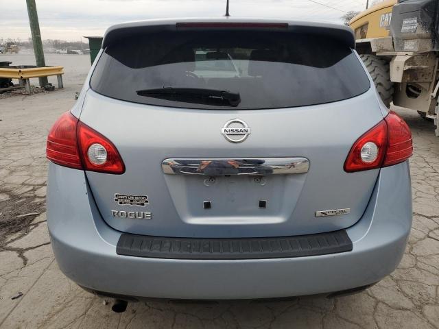 Photo 6 from auction – 2013 NISSAN ROGUE S with VIN JN8AS5MT4DW016483