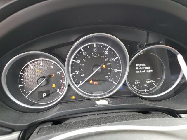 Photo 9 from auction – 2018 MAZDA CX-5 GRAND with VIN JM3KFADM4J0413722