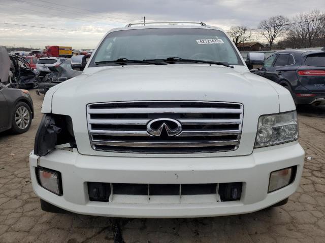 Photo 5 from auction – 2007 INFINITI QX56 with VIN 5N3AA08C47N804365