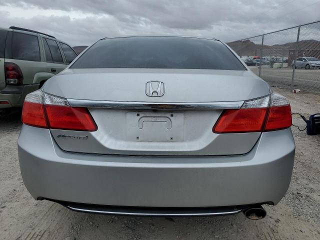 Photo 6 from auction – 2014 HONDA ACCORD LX with VIN 1HGCR2F32EA121602