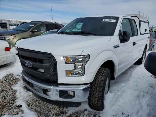 FORD F150 SUPER 2016 z numerem VIN 1FTFX1EF5GKF22002 - Zdjęcie z aukcji