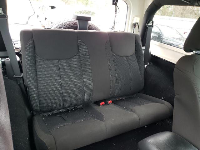 Photo 10 from auction – 2016 JEEP WRANGLER S with VIN 1C4AJWAG7GL146503