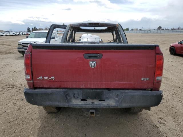 Photo 6 from auction – 2006 DODGE RAM 2500 S with VIN 3D7KS28C36G104909
