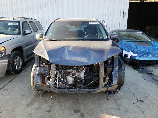 Photo 5 from auction – 2022 HONDA PILOT SE with VIN 5FNYF6H25NB064974