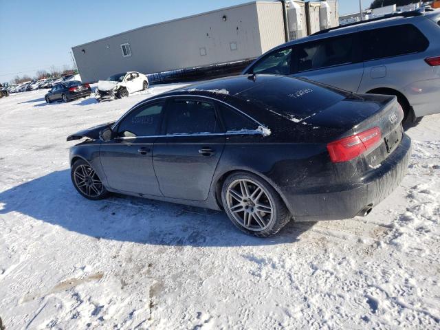 Photo 2 from auction – 2014 AUDI A6 PREMIUM with VIN WAUFFCFC9EN109415