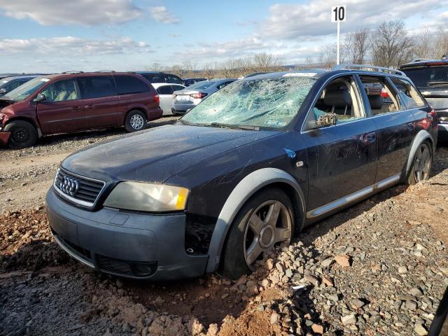 AUDI ALLROAD 2005 with VIN WA1YD64B85N023052 - Photo from auction