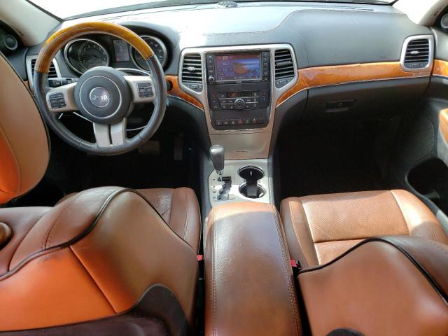 Photo 8 from auction – 2013 JEEP GRAND CHER with VIN 1C4RJECTXDC575802
