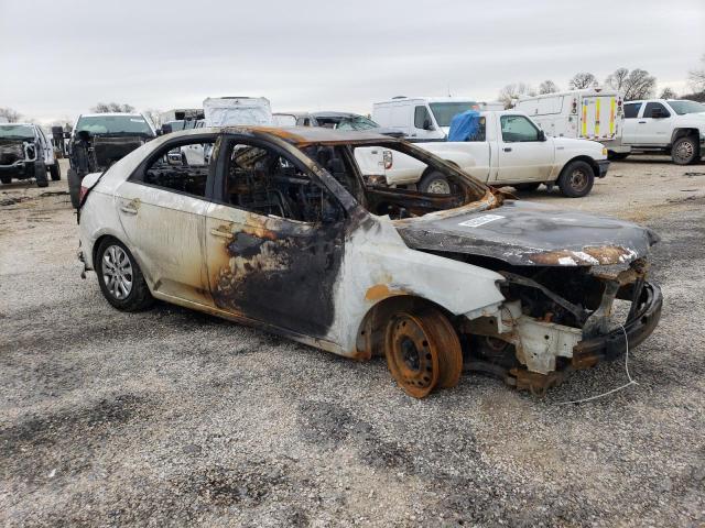 Photo 4 from auction – 2012 KIA FORTE EX with VIN KNAFU4A24C5478030