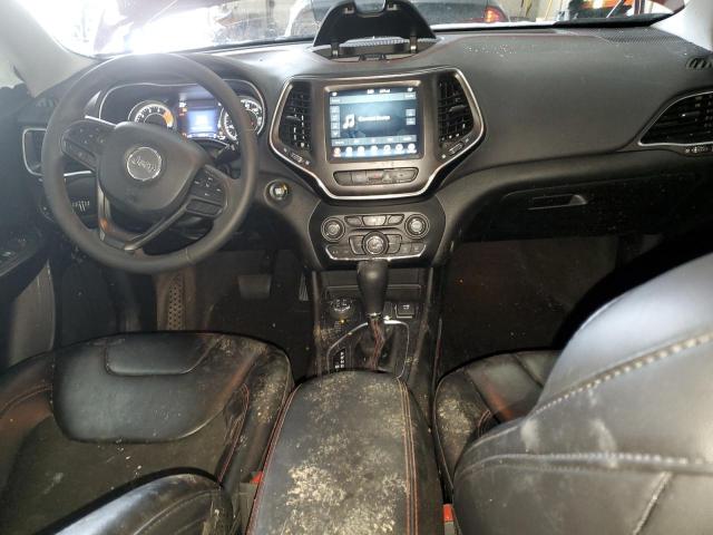 Photo 8 from auction – 2020 JEEP CHEROKEE T with VIN 1C4PJMBX0LD627033