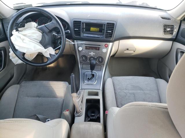 Photo 8 from auction – 2007 SUBARU LEGACY 2.5 with VIN 4S3BL616177204653