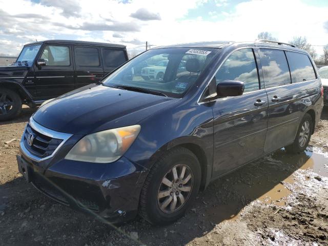 Photo 1 from auction – 2008 HONDA ODYSSEY with VIN 5FNRL38648B065021
