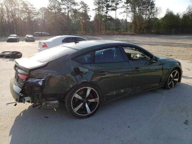 Photo 3 from auction – 2022 AUDI A5 PREMIUM with VIN WAUFACF52NA024469