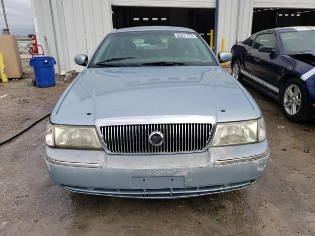 Photo 5 from auction – 2003 MERCURY GRAND MARQ with VIN 2MEFM75W13X612796