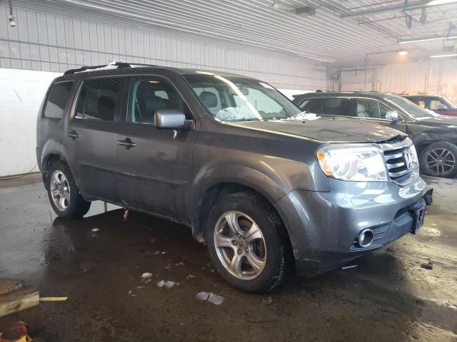 Photo 4 from auction – 2012 HONDA PILOT EXL with VIN 5FNYF4H53CB063303