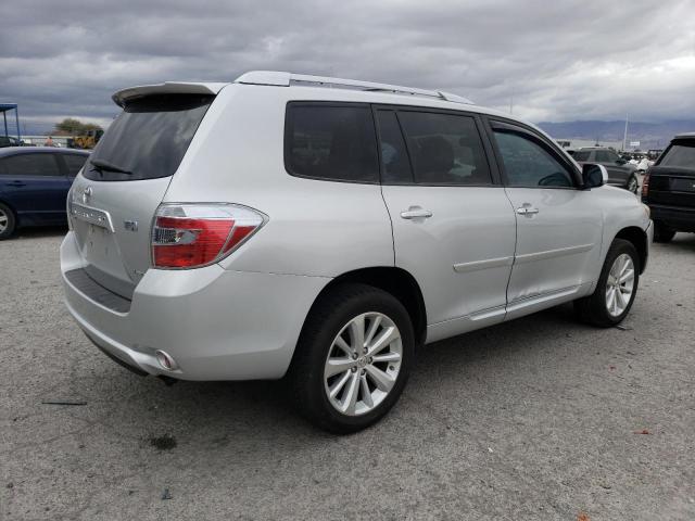 Photo 3 from auction – 2010 TOYOTA HIGHLANDER with VIN JTEJW3EH0A2044908