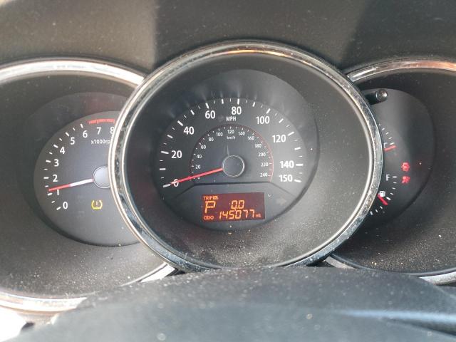 Photo 9 from auction – 2013 KIA SORENTO EX with VIN 5XYKUDA63DG353811