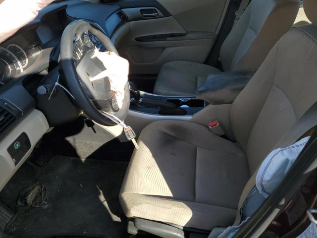 Photo 7 from auction – 2015 HONDA ACCORD LX with VIN 1HGCR2F39FA035933