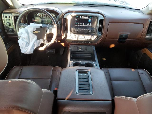 Photo 8 from auction – 2016 CHEVROLET SILVERADO with VIN 3GCUKTEC3GG171864