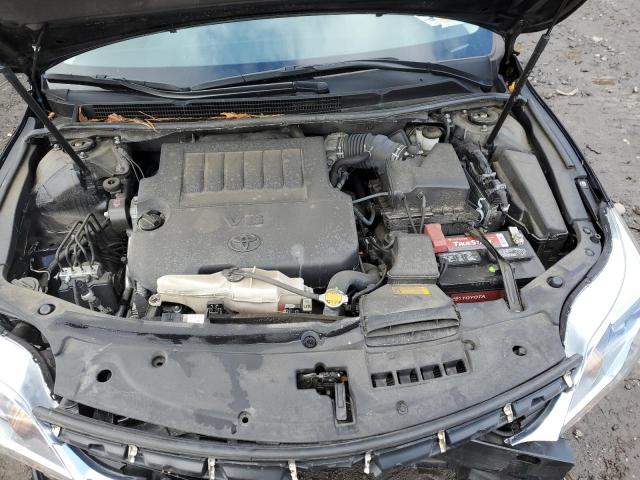 Photo 11 from auction – 2013 TOYOTA AVALON BAS with VIN 4T1BK1EB4DU020572