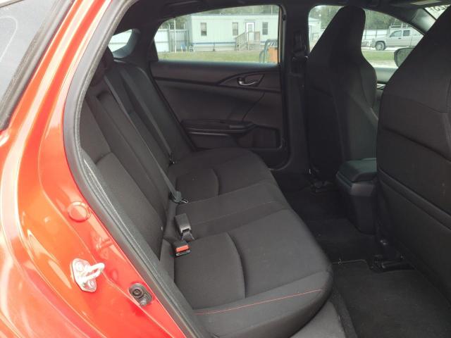 Photo 10 from auction – 2018 HONDA CIVIC SI with VIN 2HGFC1E56JH700437