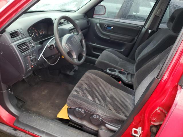 Photo 7 from auction – 2000 HONDA CR-V EX with VIN JHLRD1860YC063185