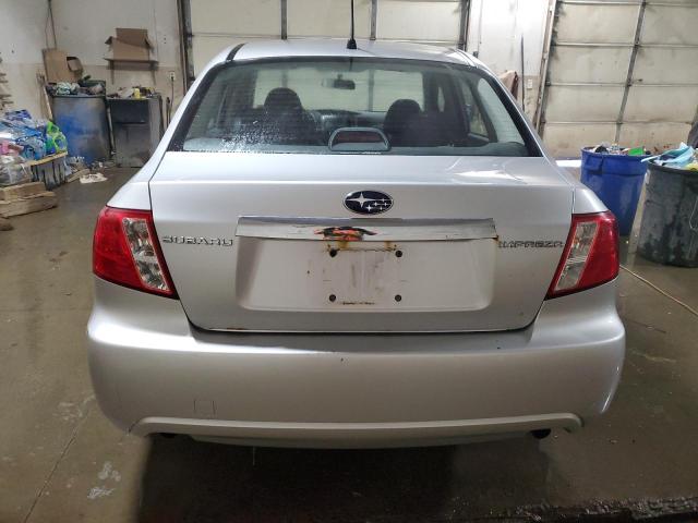 Photo 6 from auction – 2008 SUBARU IMPREZA 2. with VIN JF1GE61678H524268