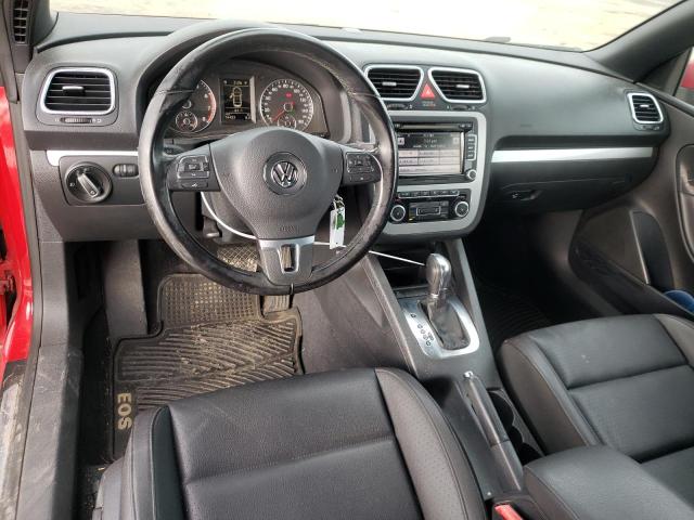 Photo 8 from auction – 2012 VOLKSWAGEN EOS KOMFOR with VIN WVWBW7AH8CV001876