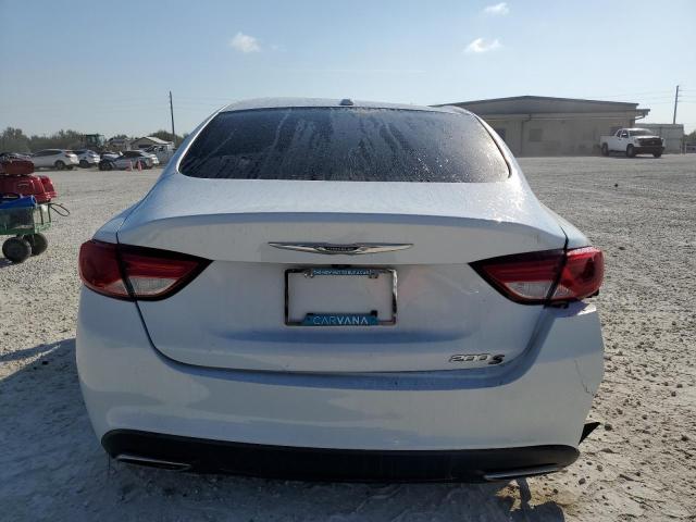 Photo 6 from auction – 2016 CHRYSLER 200 S with VIN 1C3CCCBG8GN142890
