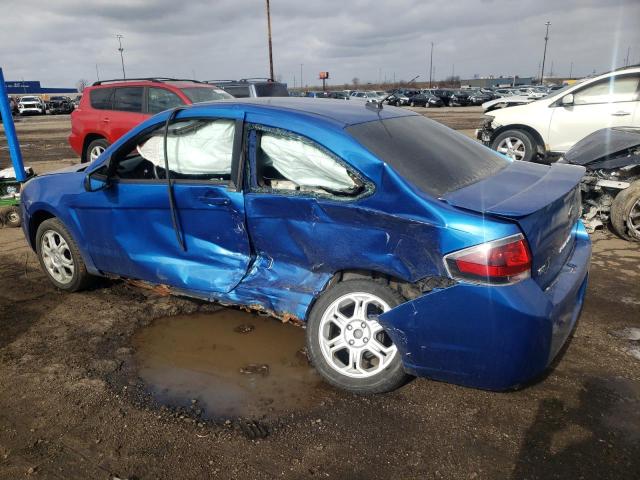 Photo 2 from auction – 2010 FORD FOCUS SE with VIN 1FAHP3CN9AW116454