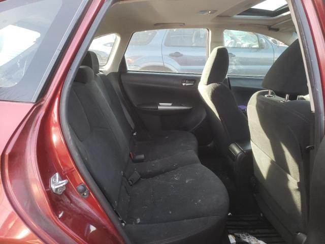 Photo 10 from auction – 2010 SUBARU IMPREZA 2. with VIN JF1GH6B60AH817683