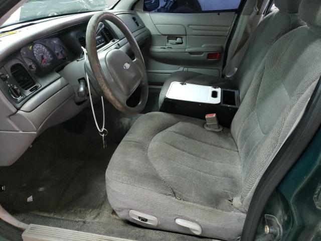 Photo 7 from auction – 2001 FORD CROWN VICT with VIN 2FAFP71W01X181367