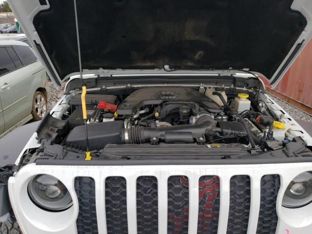 Photo 11 from auction – 2020 JEEP GLADIATOR with VIN 1C6HJTAG1LL112605