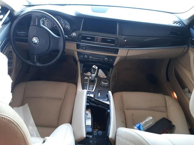 Photo 8 from auction – 2014 BMW 528 I with VIN WBA5A5C5XED511364