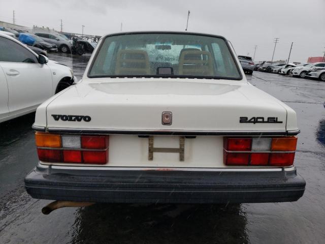 Photo 6 from auction – 1992 VOLVO 240 BASE with VIN YV1AS8805N1464141