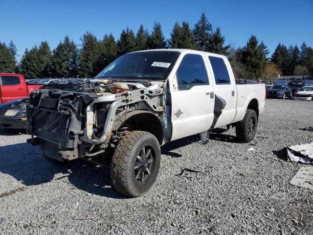FORD F350 SUPER 2015 with VIN 1FT8W3BT5FEC19297 - Photo from auction