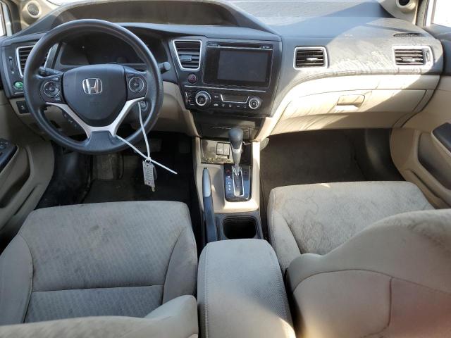 Zdjęcie 8 z aukcji – 2015 HONDA CIVIC SE z VIN 19XFB2F73FE057698