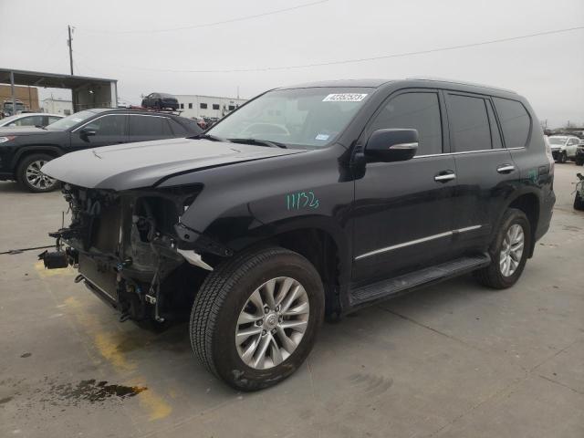 LEXUS GX 460 2016 with VIN JTJBM7FX0G5125682 - Photo from auction