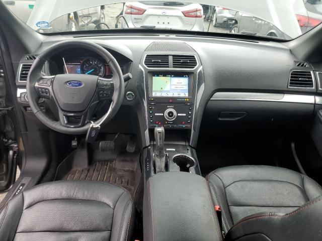 Photo 8 from auction – 2019 FORD EXPLORER S with VIN 1FM5K8GT3KGB32223