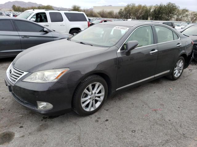 LEXUS ES 350 2011 with VIN JTHBK1EG6B2442432 - Photo from auction